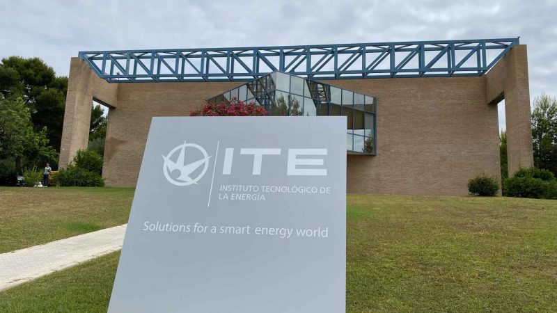 El Instituto Tecnológico de la Energía trabaja en el proyecto TriNityS
