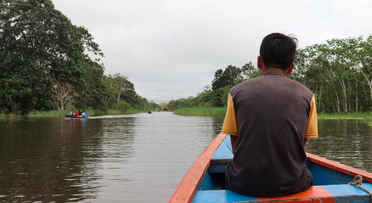 El Niño: Inminente crisis alimentaria en la cuenca del Amazonas