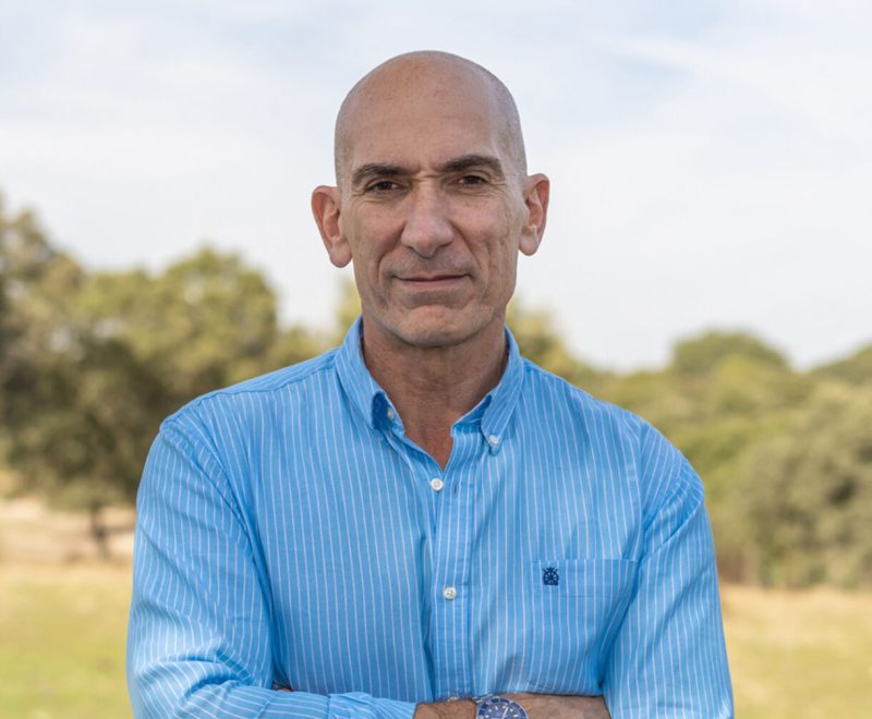 Entrevista al director de 'Fundación Global Nature'