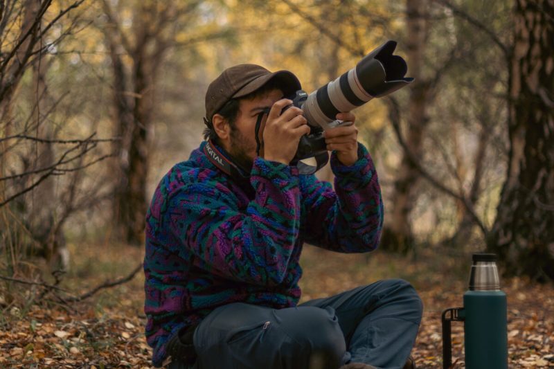 Entrevista con el fotógrafo chileno Francisco Vera