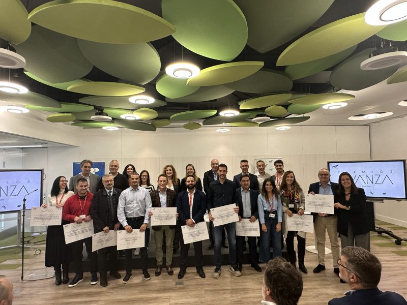 FCC Medio Ambiente: IV Edición de los Premios AVANZA