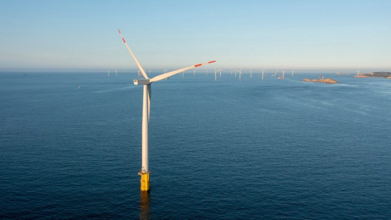 Fondos NextGenEU para 'prototipos' de las renovables marinas