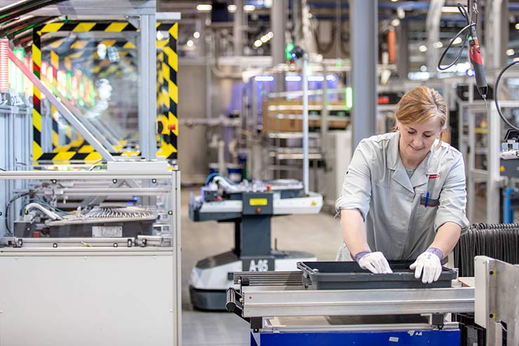 Fronius Production Power Summit 2023