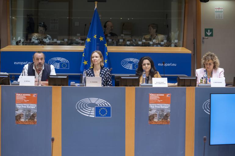 Cada vez más cerca de una Europa sin pieles