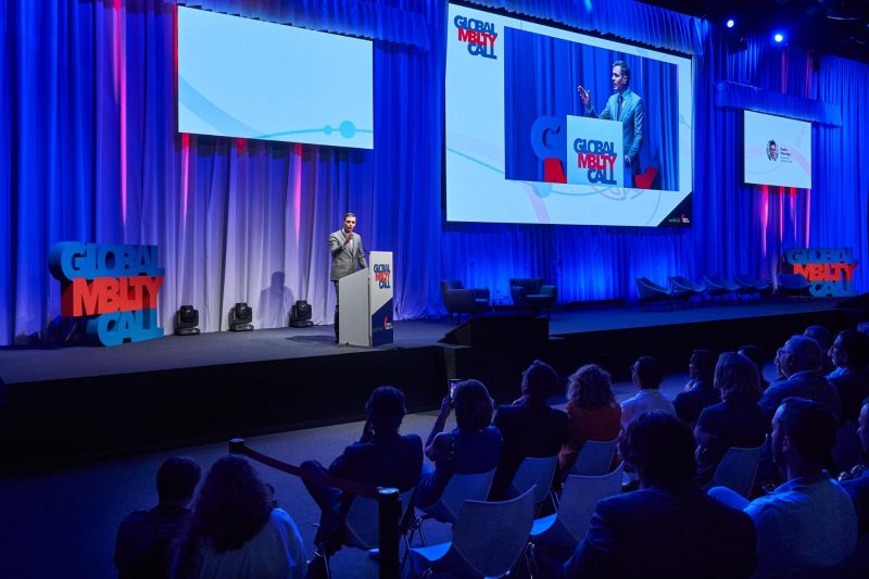 Global Mobility Call 2023: Apuesta por la 'movilidad sostenible'