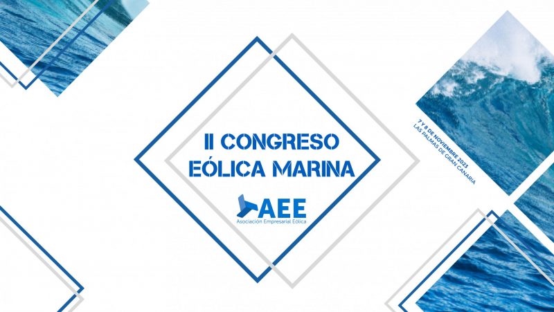 II Congreso Eólico Marino 2023