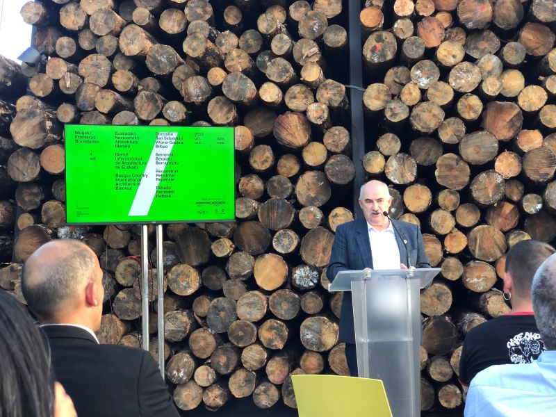 Navarra: hay que prevenir incendios y reutilizar maderas quemadas