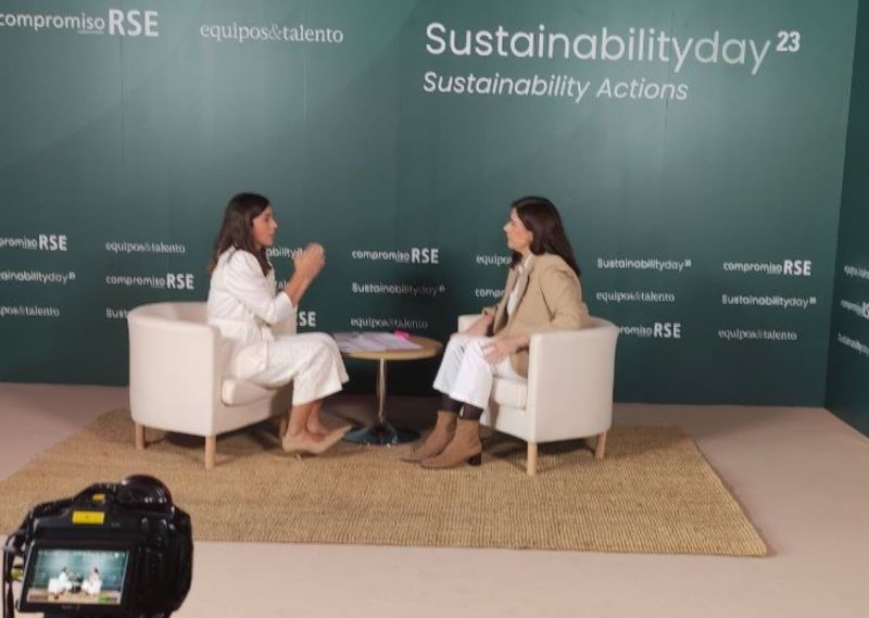 Premio Sustainability Action 23 a Ihobe