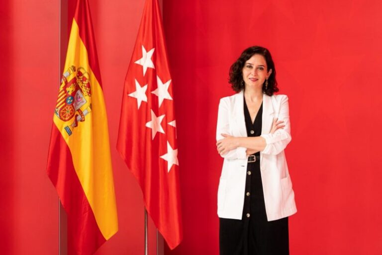 La Comunidad de Madrid 'suspende' en sostenibilidad