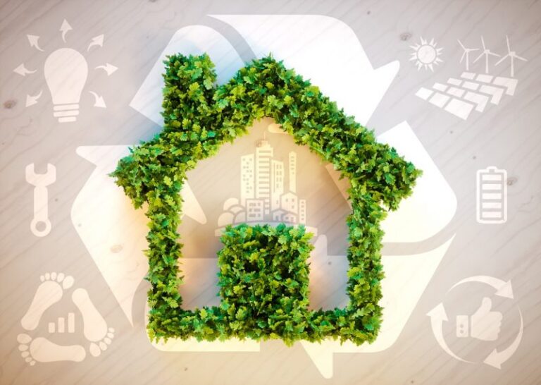 La economía circular en la arquitectura y la construcción