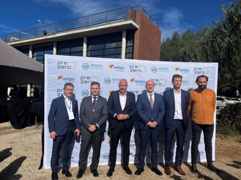 La producción de biometano a gran escala llega a España