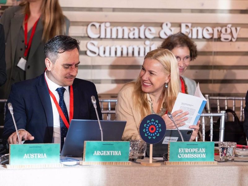 Lo que nos deja la Cumbre sobre Clima y Energía de Madrid