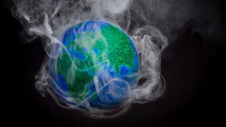 Los científicos saben quién es el responsable del cambio climático