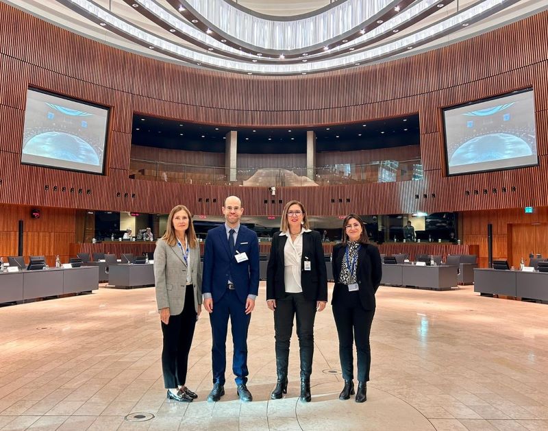 Extremadura presente en el Consejo de la UE de Medio ambiente