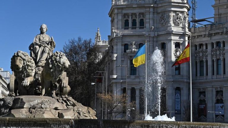 Madrid acoge una cumbre mundial para 'paliar' el cambio climático