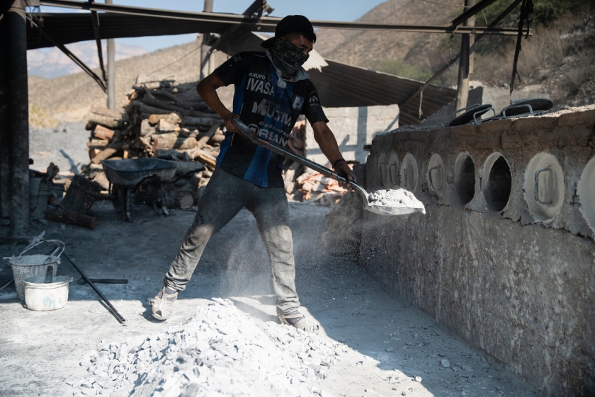 Mineros mexicanos: ¿Y después del mercurio qué?