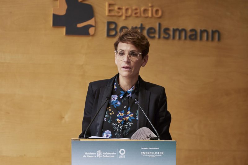 Navarra 'referente' de las energías renovables