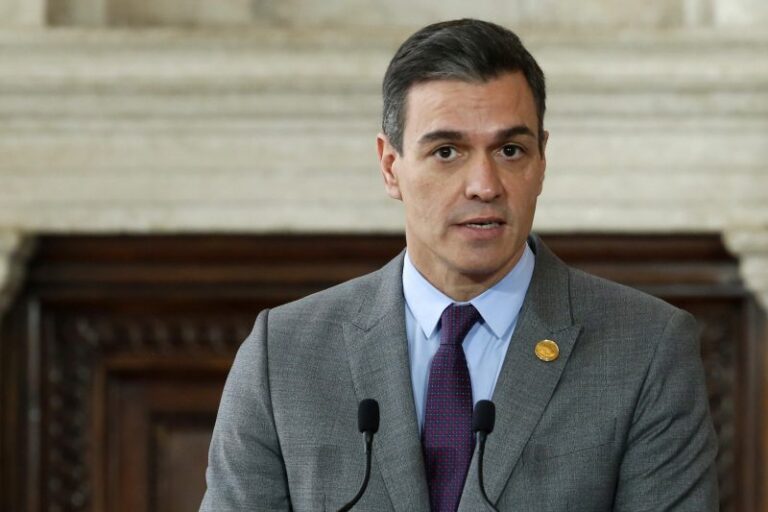 ONG se reúnen hoy con el Presidente Pedro Sánchez