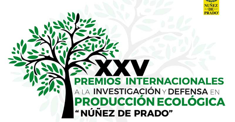 Premios en Defensa de la Producción Ecológica 2023