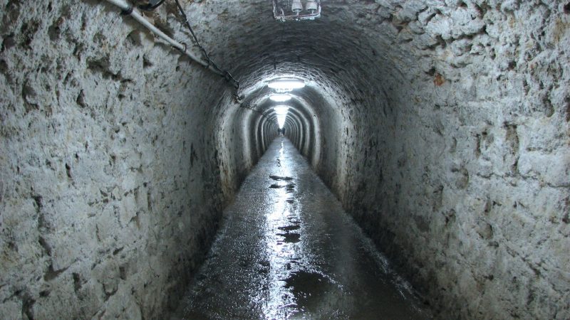 Proyecto H2SALT: Almacenar hidrógeno en cuevas de sal