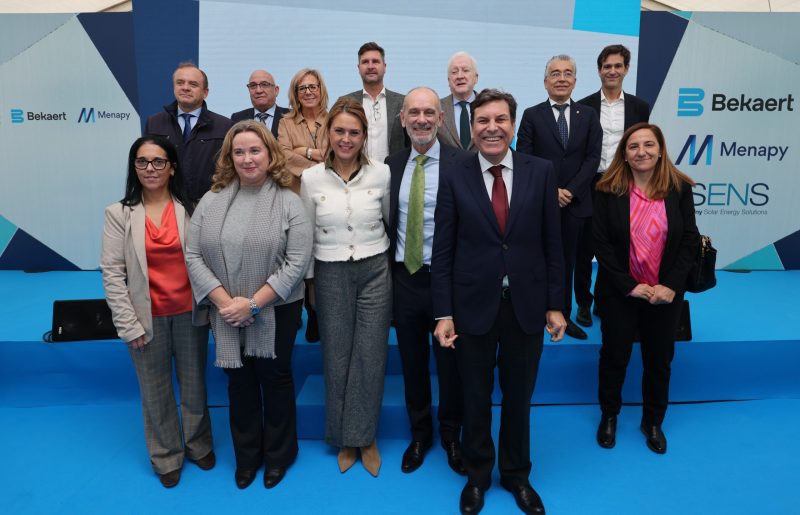 Récord de 'instalación solar de autoconsumo' en Castilla y León