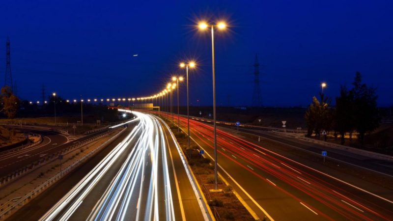 Red de Carreteras del Estado: Mejorar la eficiencia energética
