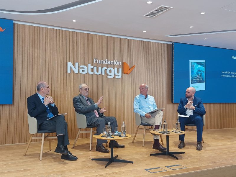 Se multiplica la demanda de minerales críticos