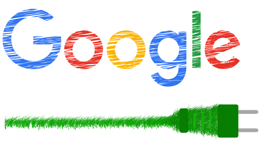 Sustainable with Google: Sostenibilidad en la Red