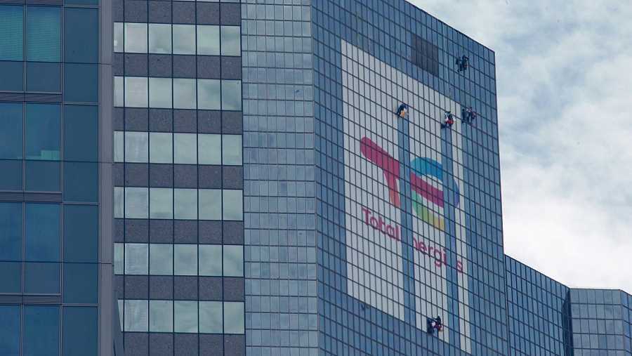 TotalEnergies: Greenwashing en estado puro