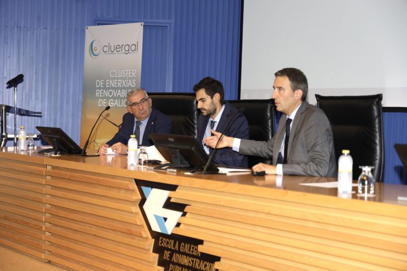 X Jornada Eólica en Galicia