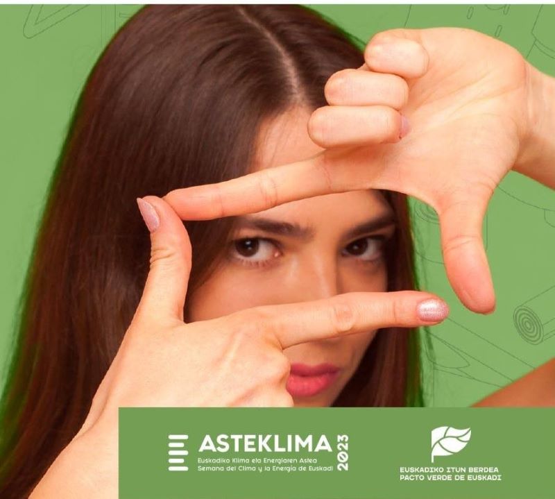 Concurso de microcortos KLIMAMETRAJE por la acción climática