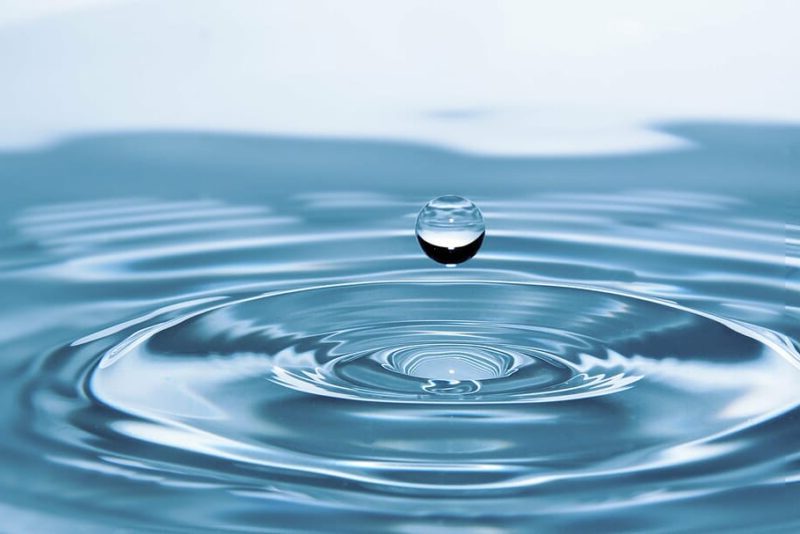 ciclo natural del agua