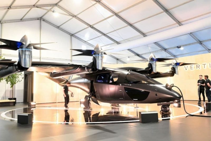 eVTOL: La aeronave eléctrica para un transporte más sostenible