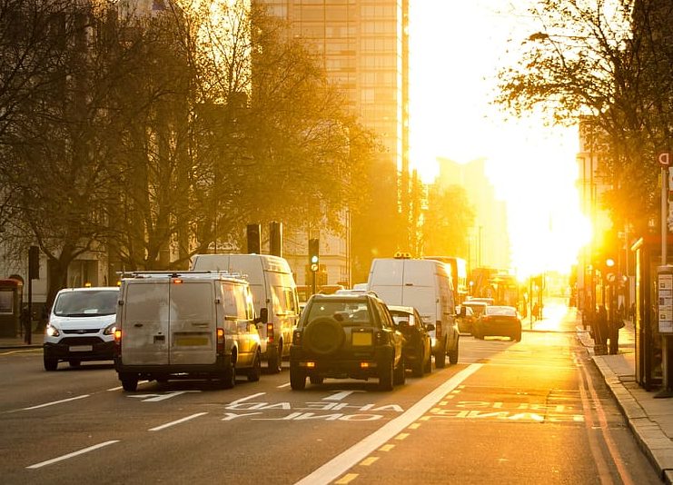 Nuevas furgonetas eléctricas de Volvo, Renault y CMA CGM