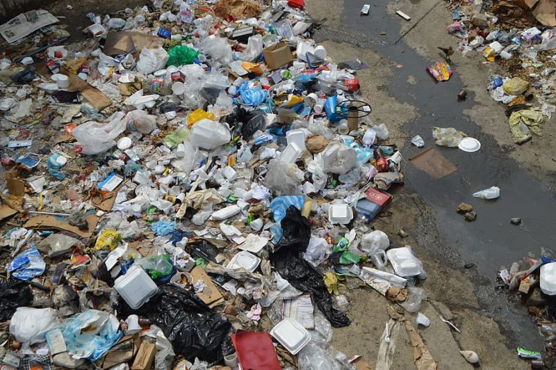 5 medidas urgentes en materia de residuos