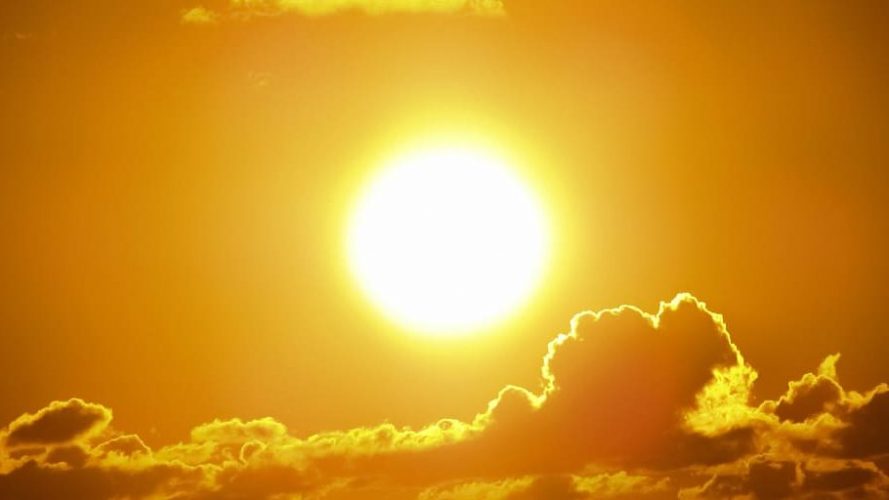 Europa se debate entre olas de calor y humedad ¡en Octubre!