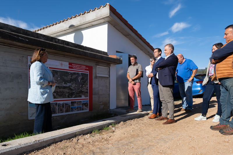 Gran mejora al Plan Hidráulico Deva en Cantabria