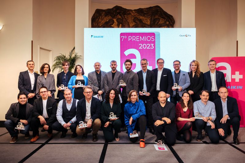 Premios Arquitectura Plus by Daikin