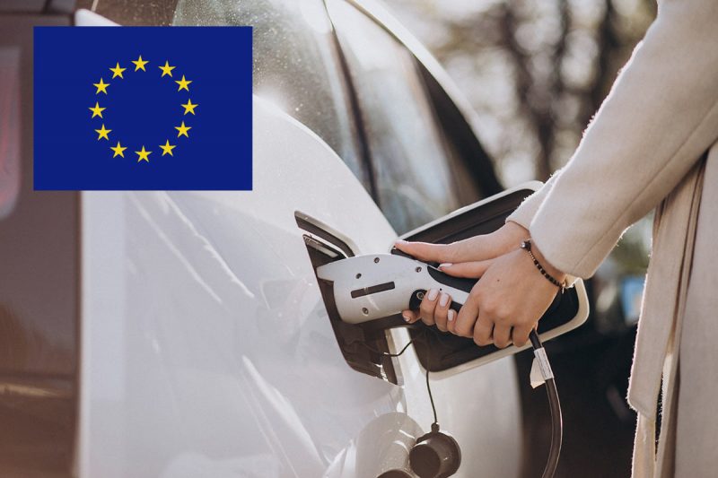 24 regiones europeas en transición al 'vehículo eléctrico'