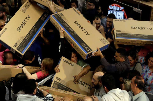 4 Consejos sostenibles para afrontar el 'Black Friday'