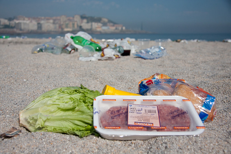 pérdida y desperdicio de alimentos