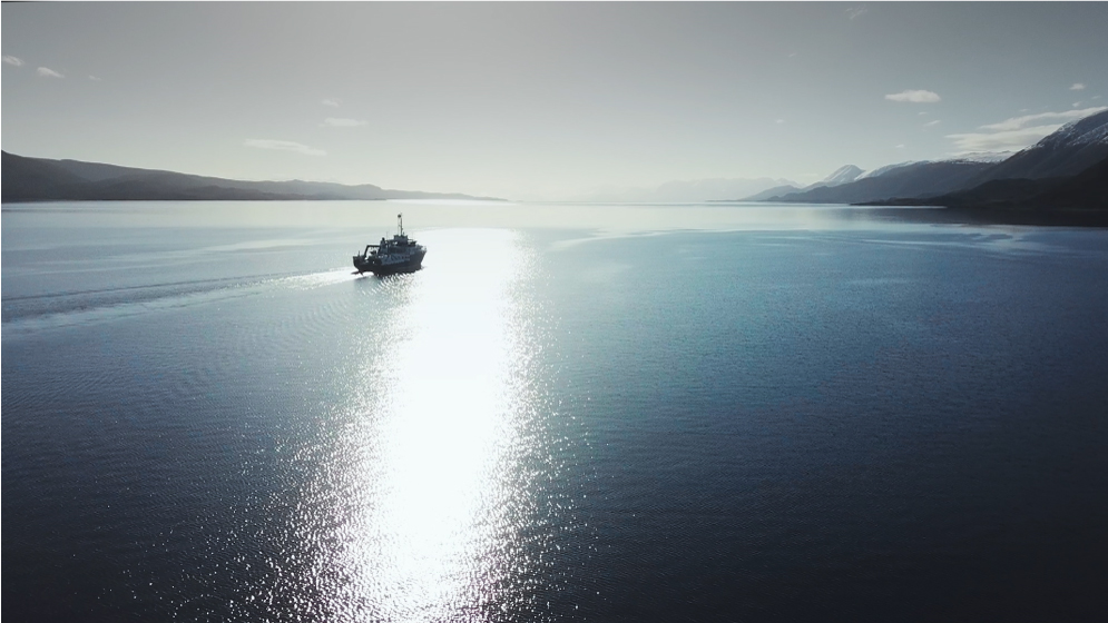 Argentina y Chile 'estudian' el Canal Beagle