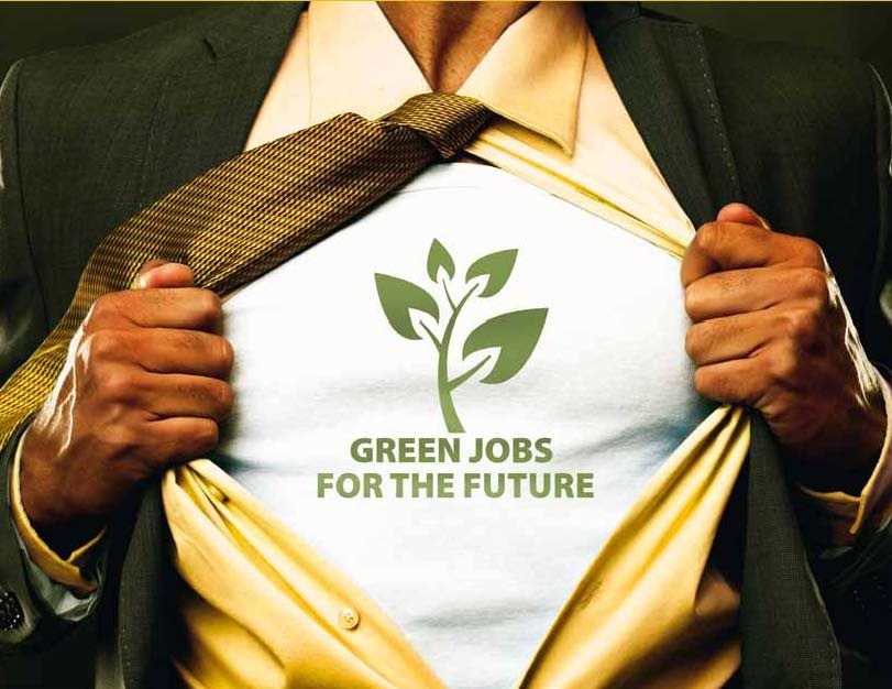 empleos verdes ejemplos prácticos