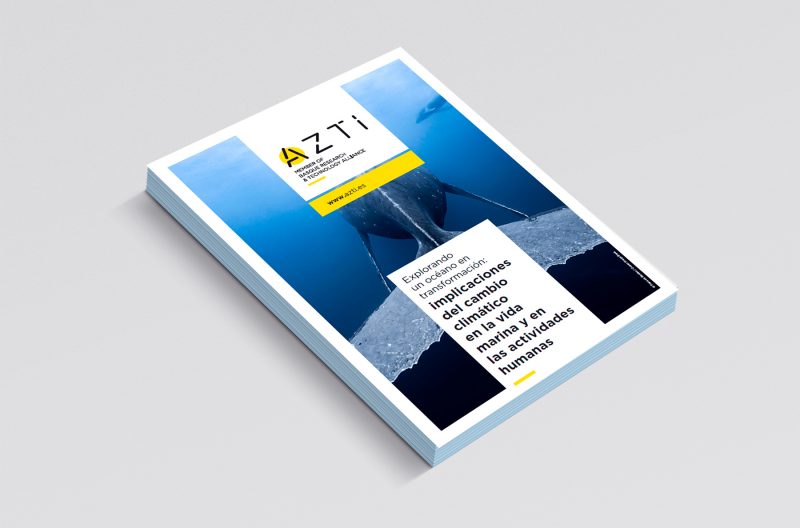 AZTI estudia el impacto del 'cambio climático' sobre los océanos