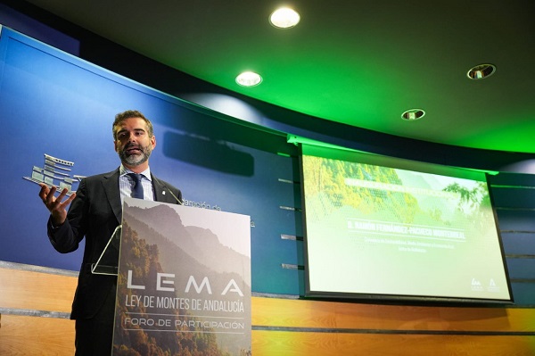 Andalucía: Nueva 'Ley de Montes'