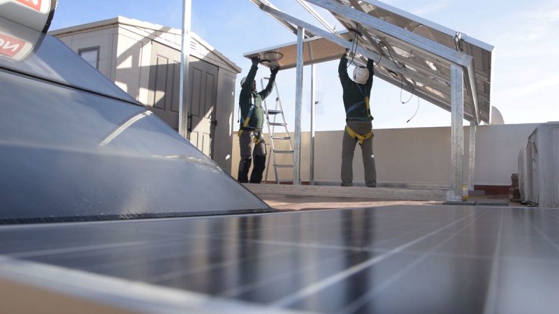 Andalucía implementa 9.300 proyectos de 'autoconsumo'