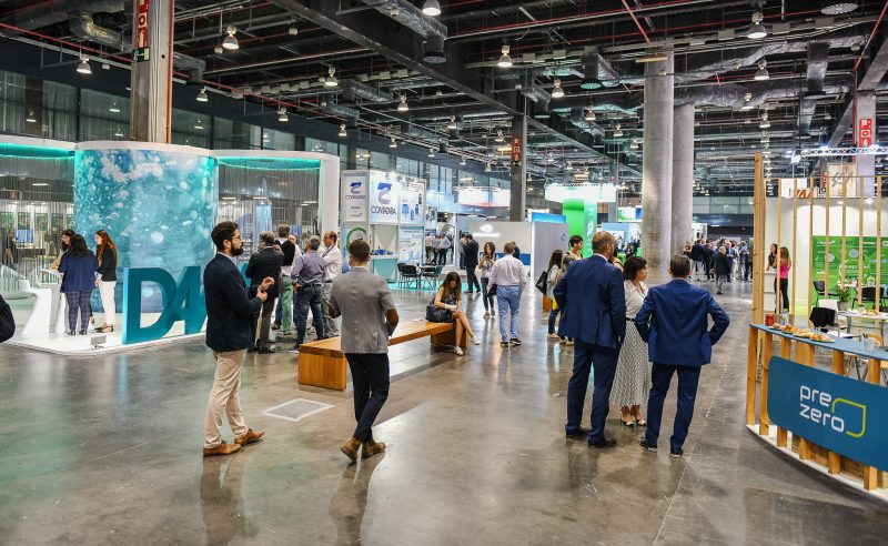 Arranca EGEC y ECOFIRA 2023