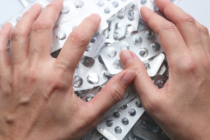 SIGRE: Aumenta la resistencia de las bacterias a los antibióticos