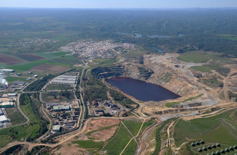 Alianza verde: Aznalcóllar NO debe reabrirse