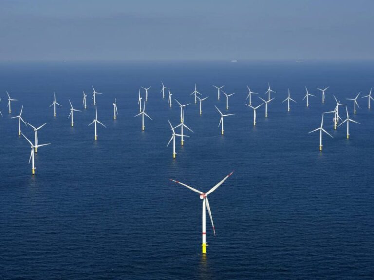 Bienvenida sea la energía eólica marina flotante en España